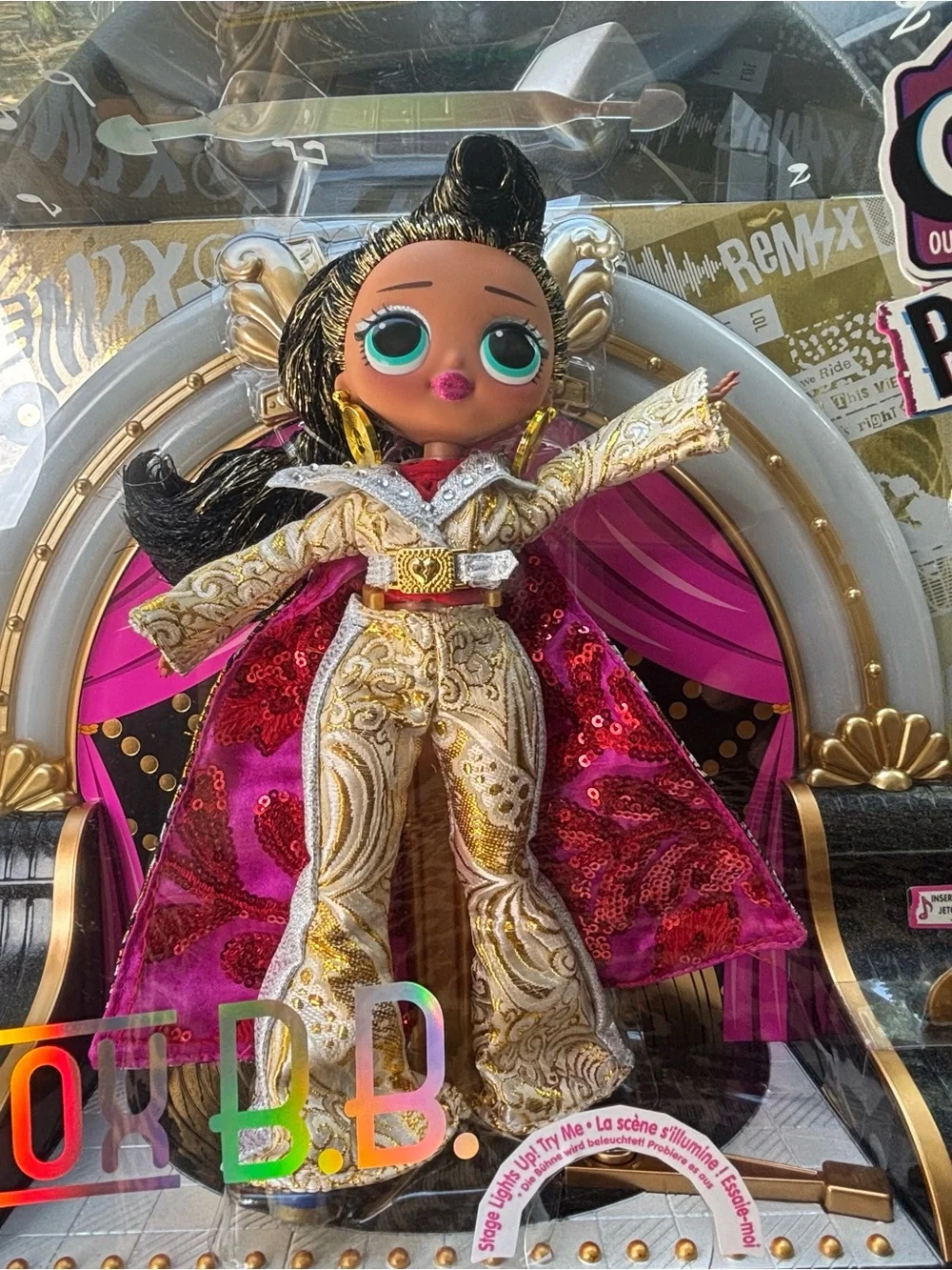 L.O.L. Surprise! collector style